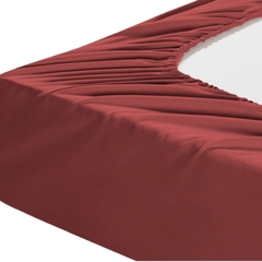 Sabana Ajustable Queen Size Microfibra 70 grs - OnLineTextil