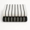 6 Un Repasasdor Rayas Degrade 40 x 58 cm Algodon - comprar online