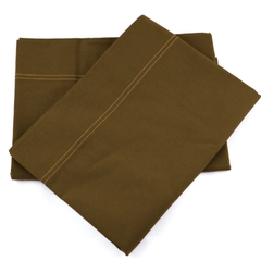 Pack x 2 Fundas para almohada Microfibra 50 x 80 cm - OnLineTextil
