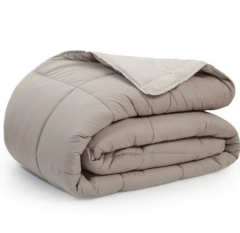 Edredón Piel de Durazno Efecto Duvet King Size en internet