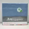 Juego de sabanas "Alcoyana" liso 2 1/2 Plazas 144 Hilos