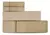 Juego de sabanas "palette Lookk "basic 144 hilos 21 /2