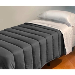 Edredon Microfibra King Size "Denver" Liso - OnLineTextil
