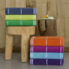 Toallon "Arco Iris" Nautical 150 x 80 cm
