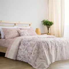 Juego de sabanas "Alcoyana" Ritmo - 2 1/2 Plazas - OnLineTextil