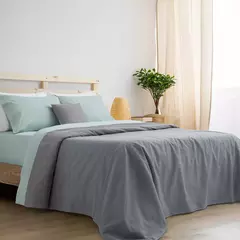 Juego de sabanas "Alcoyana" Ritmo - 2 1/2 Plazas - tienda online