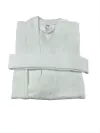 Bata de Pique Nido de Abeja Hotelera M - XL