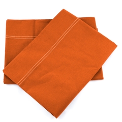 Imagen de Pack x 2 Fundas para almohada Microfibra 50 x 80 cm
