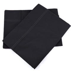 Pack x 2 Fundas para almohada Microfibra 50 x 80 cm