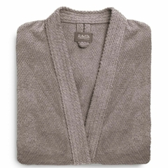 Bata de Toalla "Palette Crepé" Algodon. - comprar online