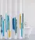 Cortina de Baño Teflon Estampada 180 x 180 cm - OnLineTextil