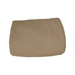 Frazada Polar Frazadero liso "Frazabella" 2 1/2 Plazas - comprar online