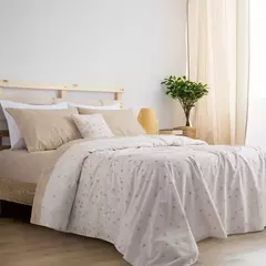 Juego de sabanas "Alcoyana" Ritmo - 2 1/2 Plazas - comprar online