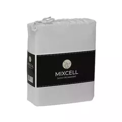 Juego de Sabanas "Mixcell" 2 1/2 Plazas 150 x 190 x 25 cm - OnLineTextil