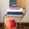 Set Toalla y Toallon "Palette" Boris 420 grs - comprar online