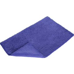 Alfombra Shaggy De baño 40 x 60 cm - Antideslizante - OnLineTextil