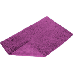 Imagen de Alfombra Shaggy De baño 40 x 60 cm - Antideslizante