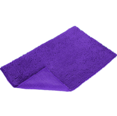 Alfombra Shaggy De baño 40 x 60 cm - Antideslizante - OnLineTextil