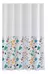 Cortina de Baño Teflon Estampada 180 x 180 cm