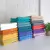Toalla "Arco Iris" belly 450 gramos 50 x 80 cm