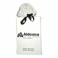 Juego de Sabanas "aldeana" Queen Size 144 Hilos en internet