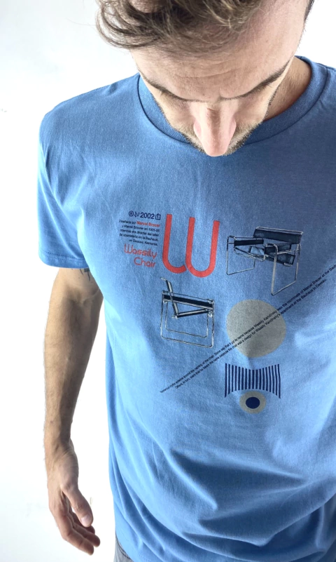 REMERA MANGA CORTA WASSILY