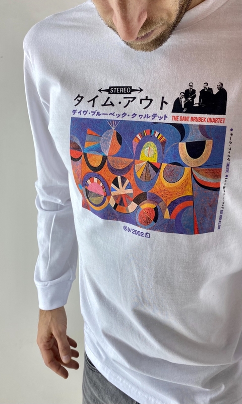 REMERA MANGA LARGA BRUBEK w23