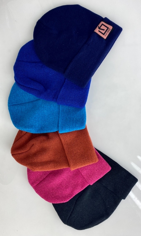 GORRO BEANIE COLOURS