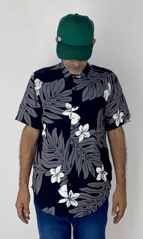 Camisa M/c Big Blk