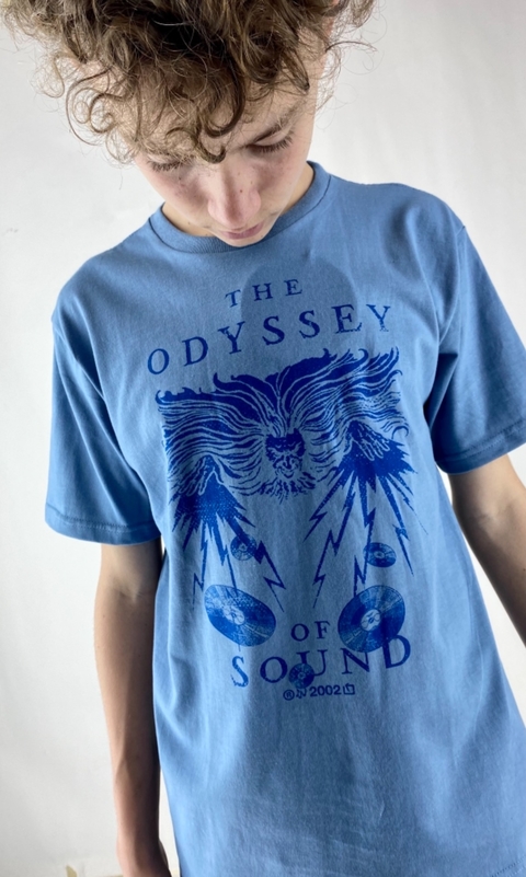 Remera M/c Kids Odisea 23