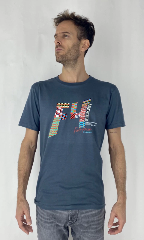 REMERA MC Fab 4 beatles