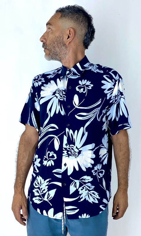 Camisa M/c Margas