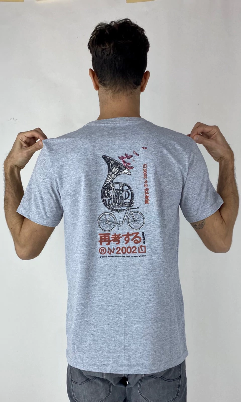 REMERA MANGA CORTA BIKE w23