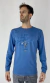 REMERA MANGA LARGA BB KING - comprar online