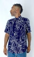 Camisa M/c Lineal