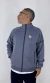 CAMPERA MiCRO SOFTSHELL GRIS - comprar online