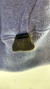 Buzo Zip Hood Clean Blu - comprar online