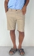 BERMUDA CHINO COMFORT TOSTADO