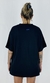 REMERA MUJER s24 OVERSIZE RIETVELD - Rethink! Musicbrand®