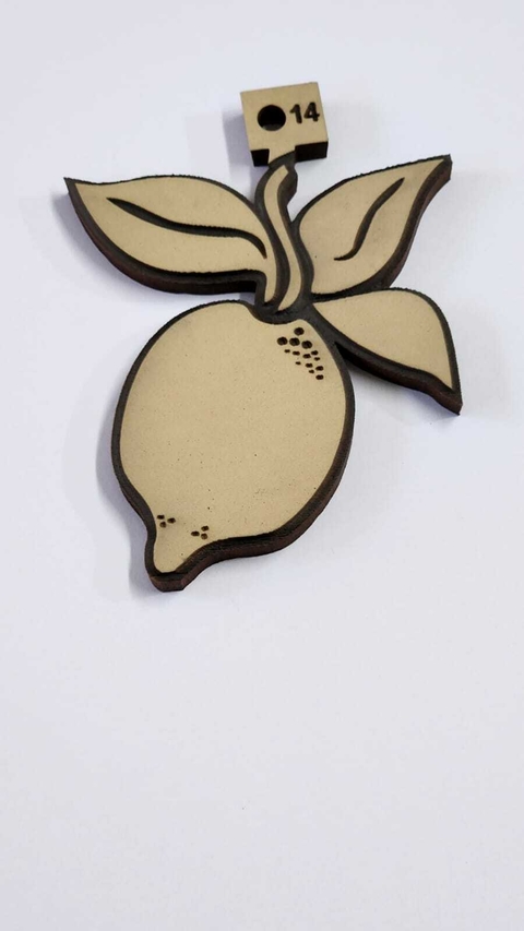 Sello Decorativo 14 ( 9 x 11 cm )