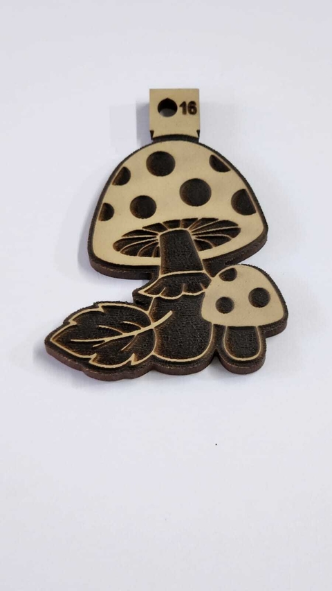 Sello Decorativo 16 ( 8 x 10 cm )