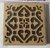 Sello Bajo Relieve 5x5 cm