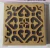 Sello Bajo Relieve 7x7 cm