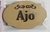 Sello Bajo Relieve 6x8 cm