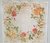 Servilletas Decoupage Flores Naranja 062
