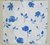 Servilletas Decoupage Rosas azul 050