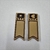 Molde herraje Fichero 9x4 cm Marcador doble