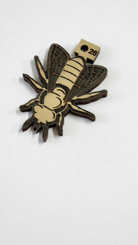 Sello Decorativo 26 ( 7 x 10 cm )