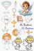 Kit Stamp Bar Mi Bautismo Neceser - comprar online