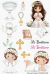 Kit Stamp Bar Mi Bautismo Neceser en internet